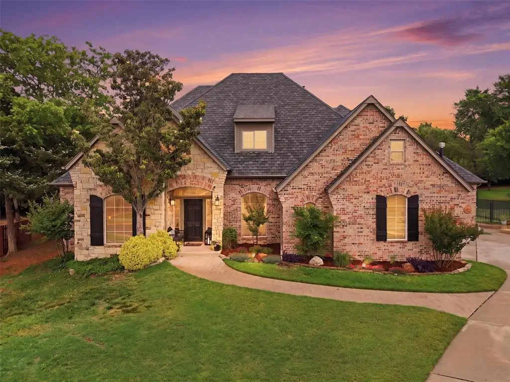 4100 Ruffin Circle, Edmond, OK 73025 - #1
