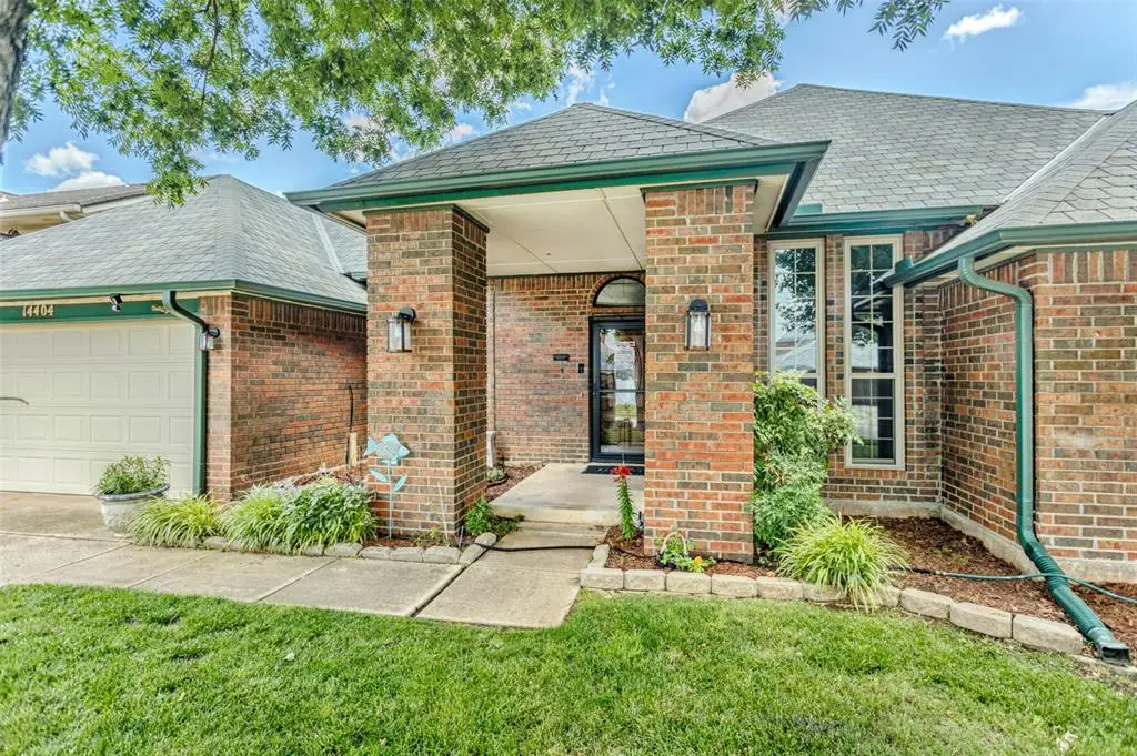 14404 Pony Road, Oklahoma City, OK 73134 - #1
