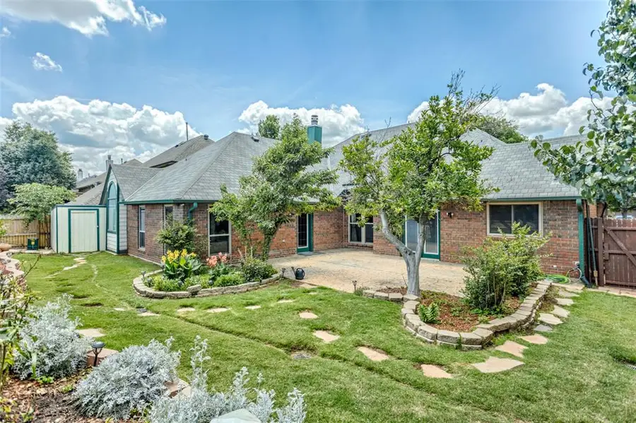 14404 Pony Road, Oklahoma City, OK 73134 - #2