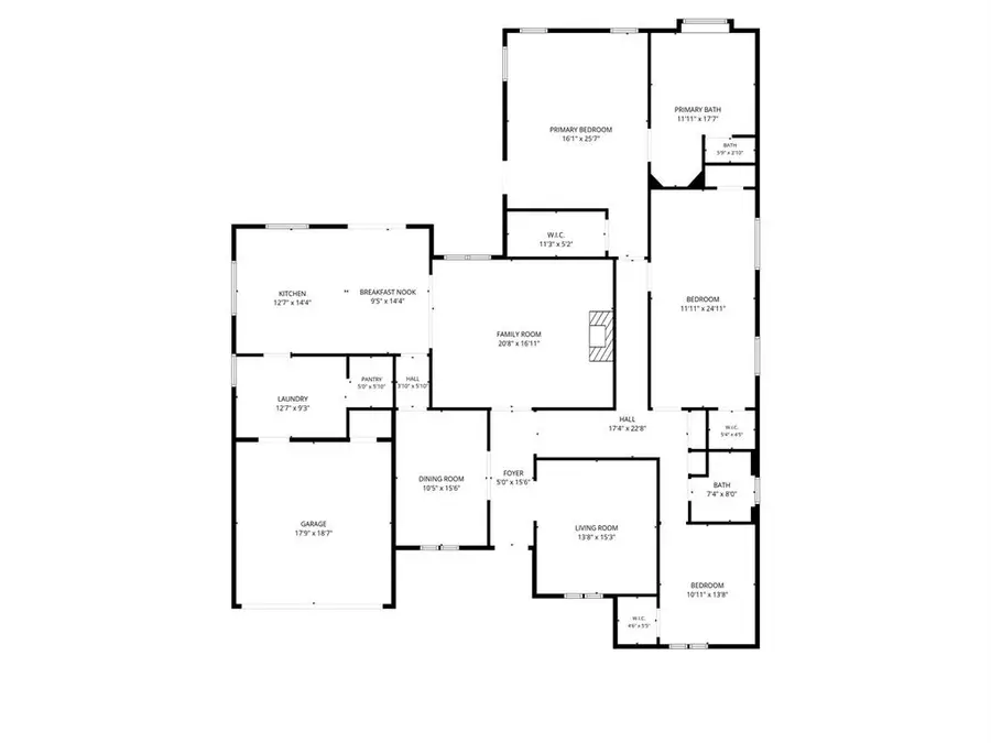 14404 Pony Road, Oklahoma City, OK 73134 - #3