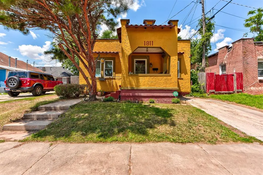 1811 N Youngs Boulevard, Oklahoma City, OK 73107 - #1