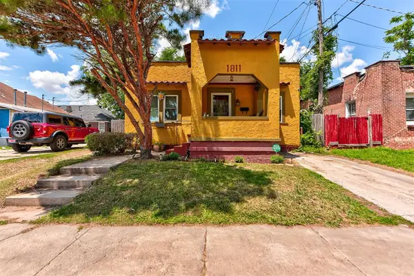 1811 N Youngs Boulevard, Oklahoma City, OK 73107