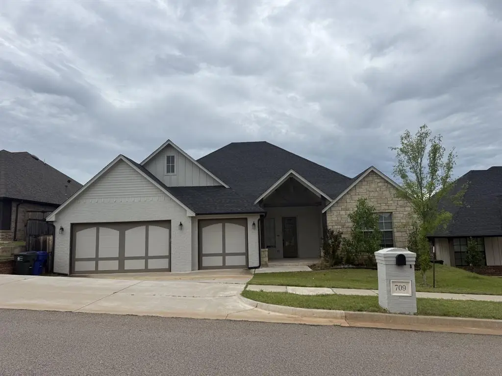 709 Timber Trail, Norman, OK 73069 - #1