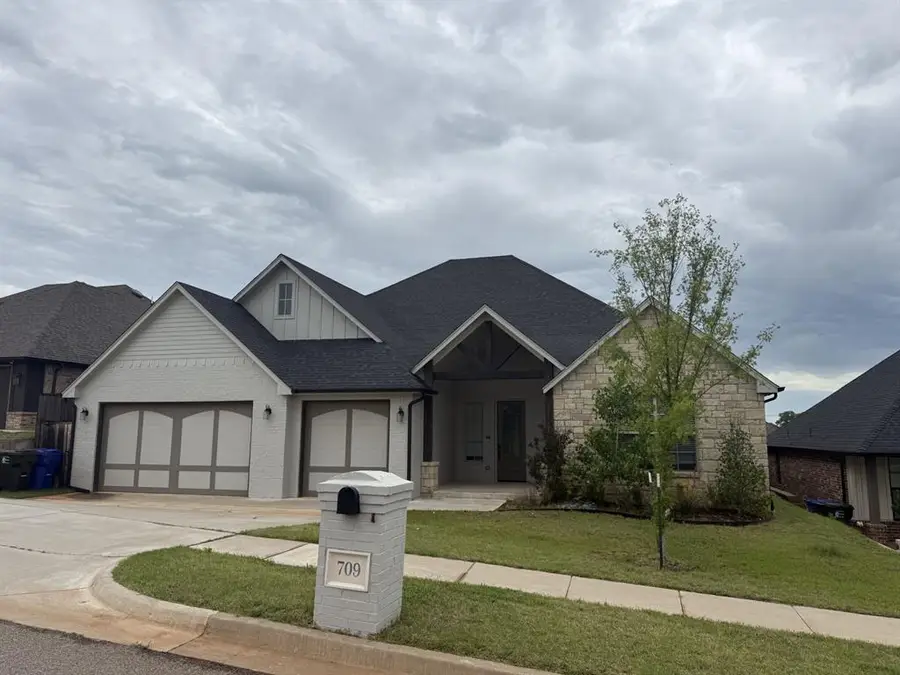 709 Timber Trail, Norman, OK 73069 - #2