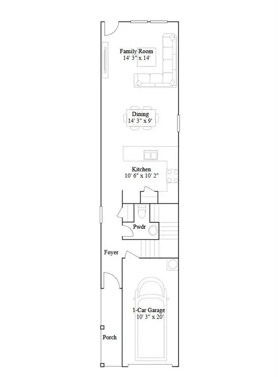 2034 Delphine Drive, Norman, OK 73071 - #2