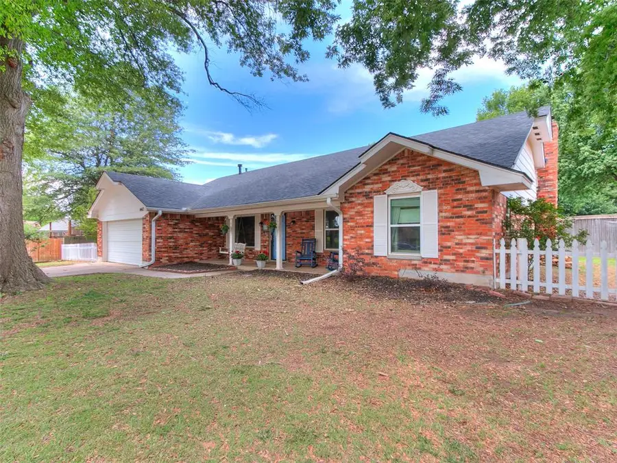4417 Manchester Court, Norman, OK 73072 - #2