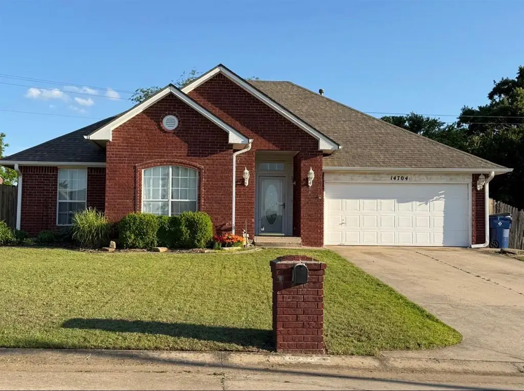 14704 Choctaw Trail, Choctaw, OK 73020 - #1