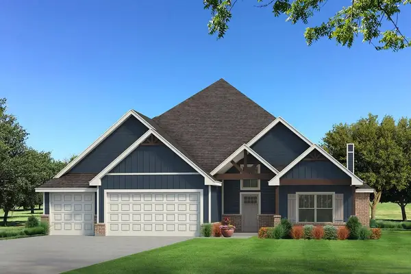 12501 Velvet Ash Avenue, Oklahoma City, OK 73173