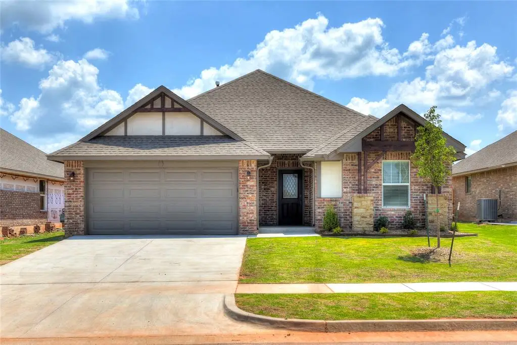 8704 SW 38th Street, Oklahoma City, OK 73179 - #1