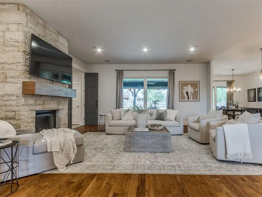 516 Sailboat Bridge Way, Edmond, OK 73034 - #3