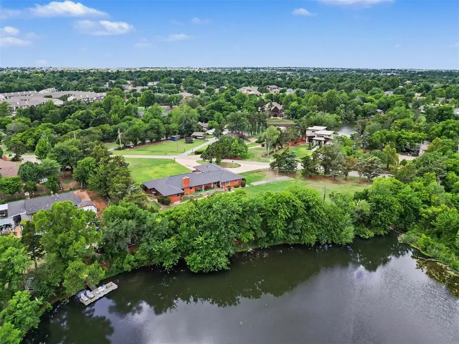 9600 Silver Lake Drive, Oklahoma City, OK 73162 - #3