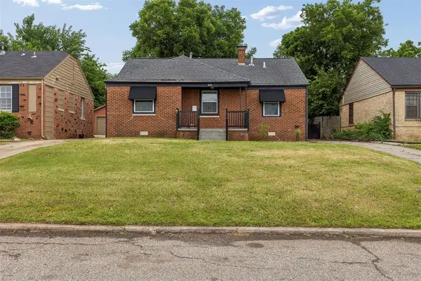840 NW 46th Street, Oklahoma City, OK 73118