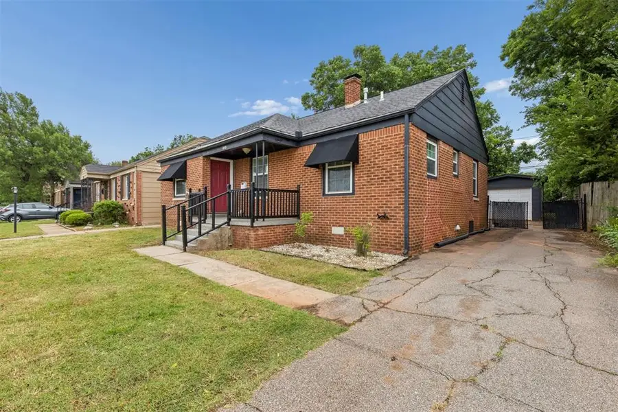 840 NW 46th Street, Oklahoma City, OK 73118 - #2