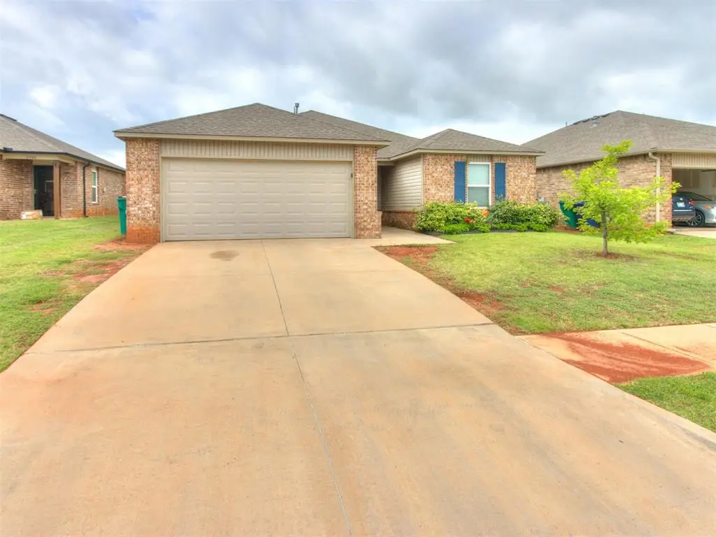 11544 NW 100th Street, Yukon, OK 73099 - #1