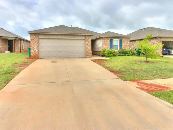 11544 NW 100th Street, Yukon, OK 73099