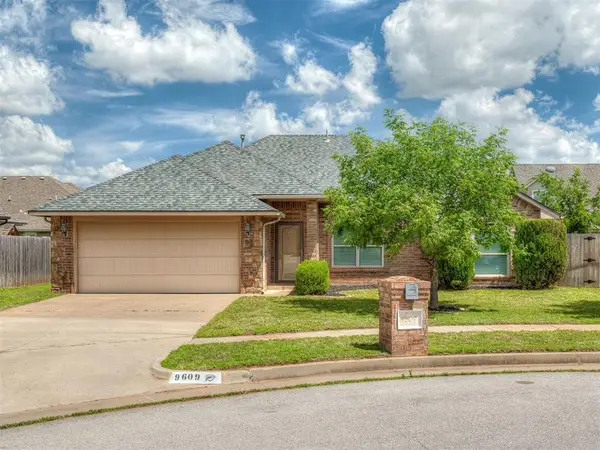 9609 SW 18th Street, Oklahoma City, OK 73128
