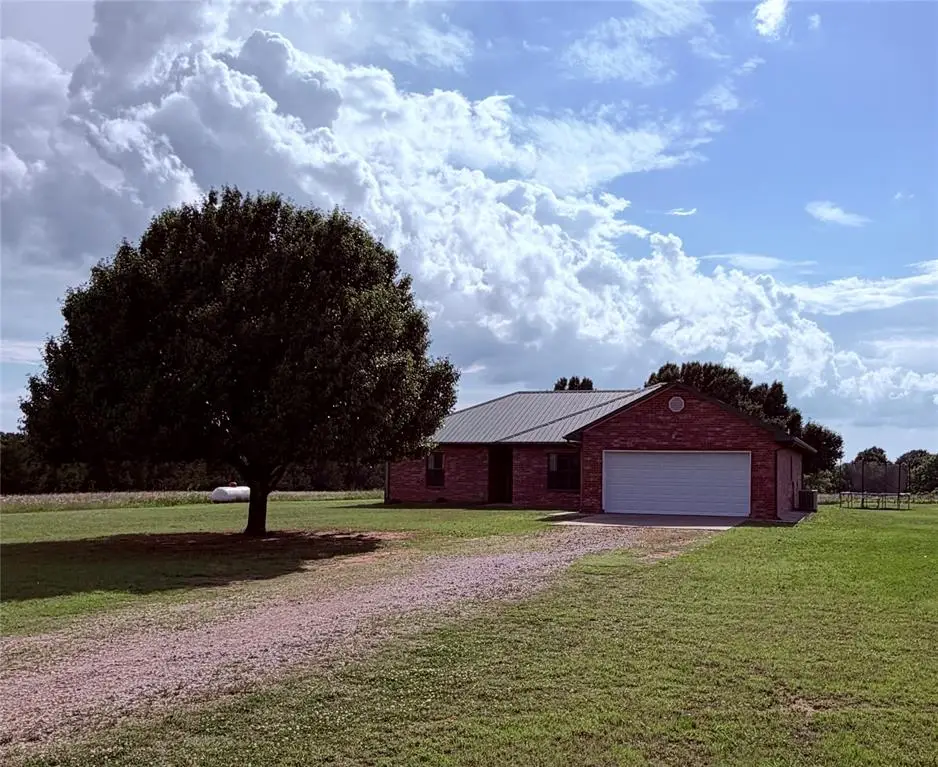780705 S 3460 Road, Agra, OK 74824 - #1