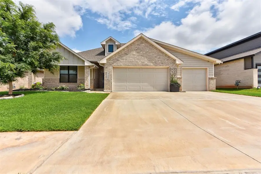 8225 NW 151st Terrace, Oklahoma City, OK 73142 - #2