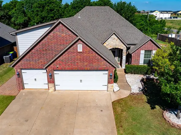 1513 N Savannah Terrace, Mustang, OK 73064
