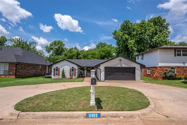 11105 Ashford Drive, Yukon, OK 73099