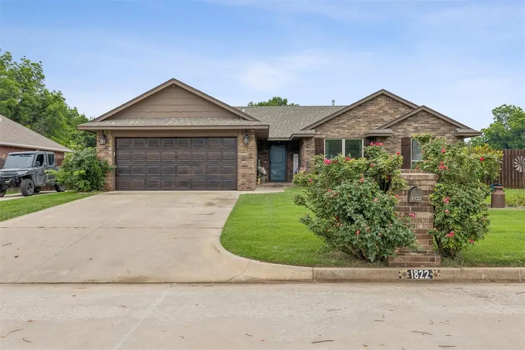 1822 Anthony Avenue, Purcell, OK 73080 - #1