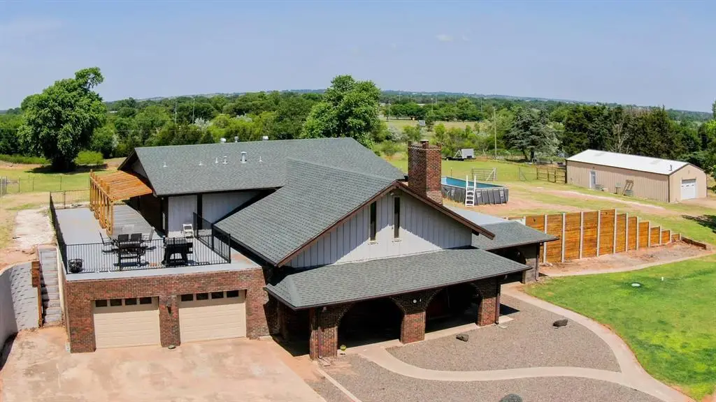 129 Park Drive, Sayre, OK 73662 - #1