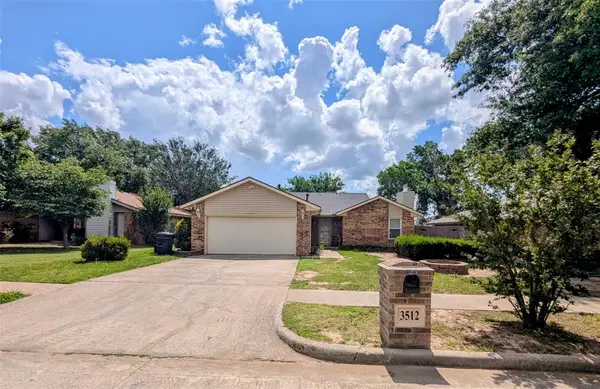 3512 Tiffany Drive, Moore, OK 73160