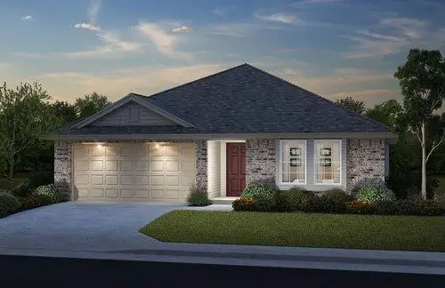 2001 Brush Creek Way, Newcastle, OK 73065 - #1
