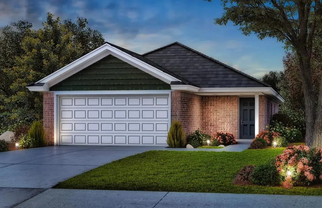 2007 Brush Creek Way, Newcastle, OK 73065 - #1