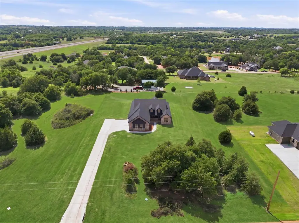 1240 Twin Oaks Dr, Blanchard, OK 73010 - #1