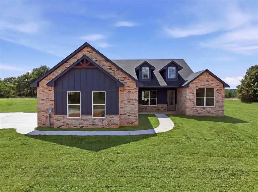 1240 Twin Oaks Dr, Blanchard, OK 73010 - #2