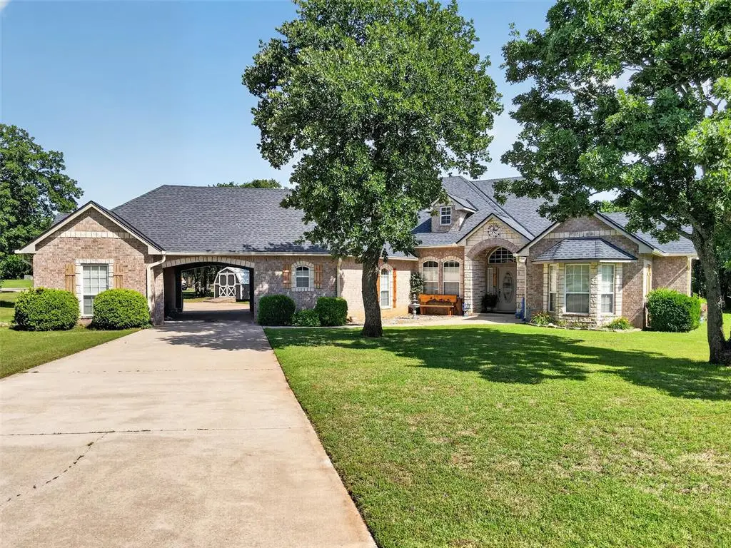 1154 Red Oak Lane, Blanchard, OK 73010 - #1