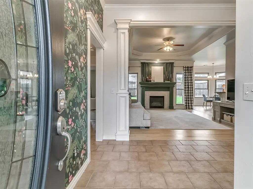 1808 Derail Street, Yukon, OK 73099 - #1