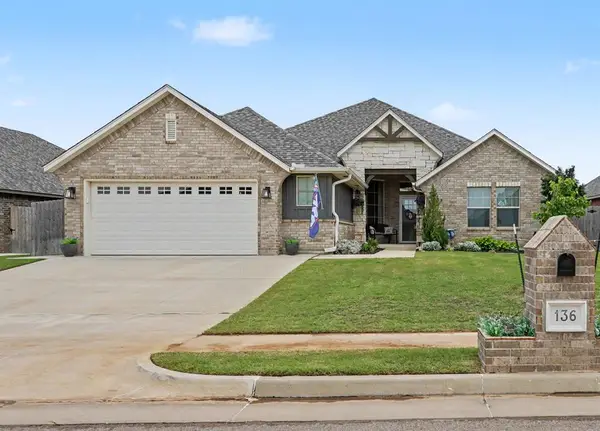 136 SW 167th Street, Oklahoma City, OK 73170