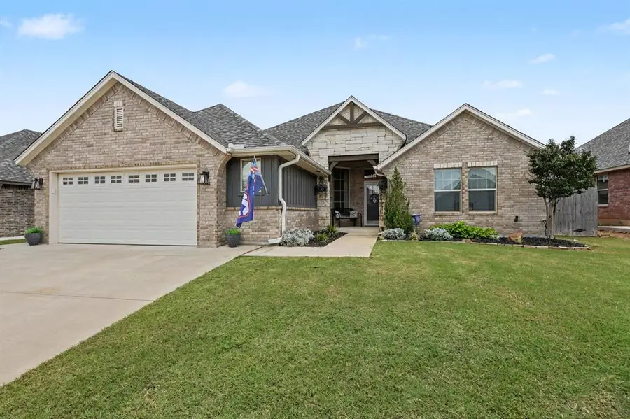 136 SW 167th Street, Oklahoma City, OK 73170 - #2