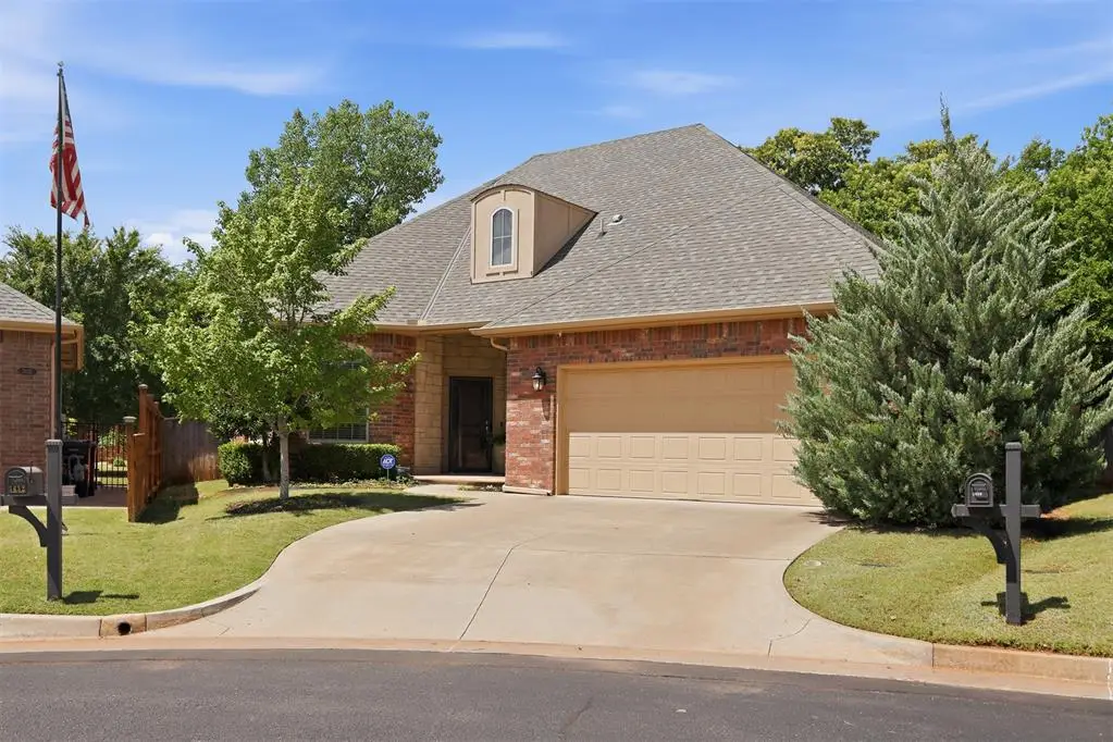 5636 NW 126th Street, Oklahoma City, OK 73142 - #1
