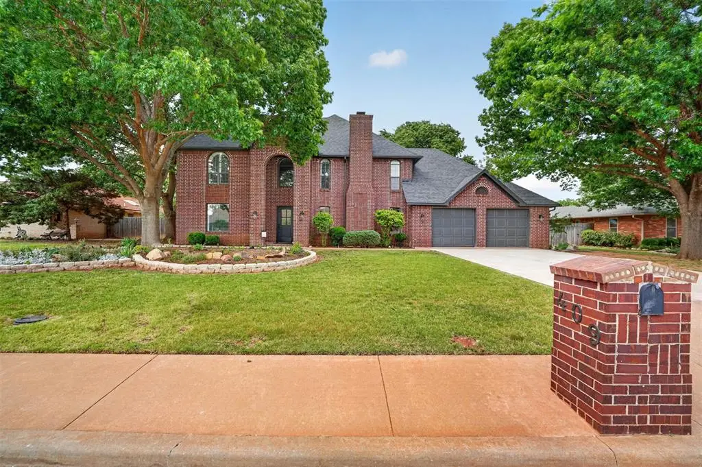 409 Buena Vista Street, Altus, OK 73521 - #1