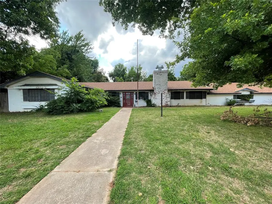 3609 Meadowbrook Drive, Midwest City, OK 73110 - #3