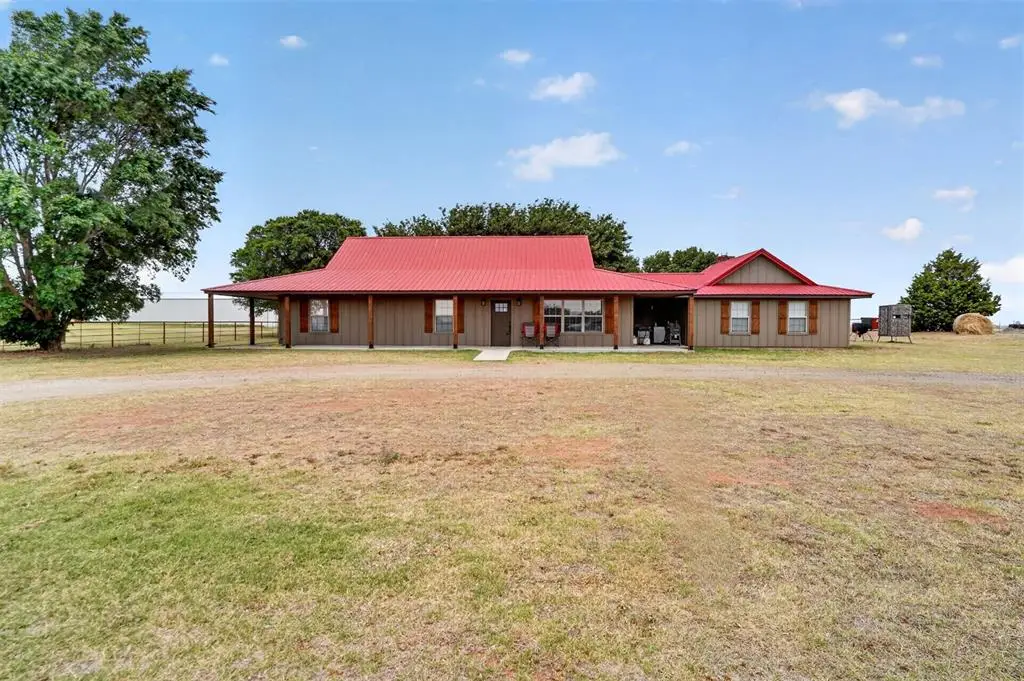 22982 N County Road 1940 Road, Mangum, OK 73554 - #1