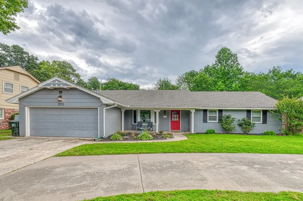 2533 Hollywood Avenue, Norman, OK 73072 - #1