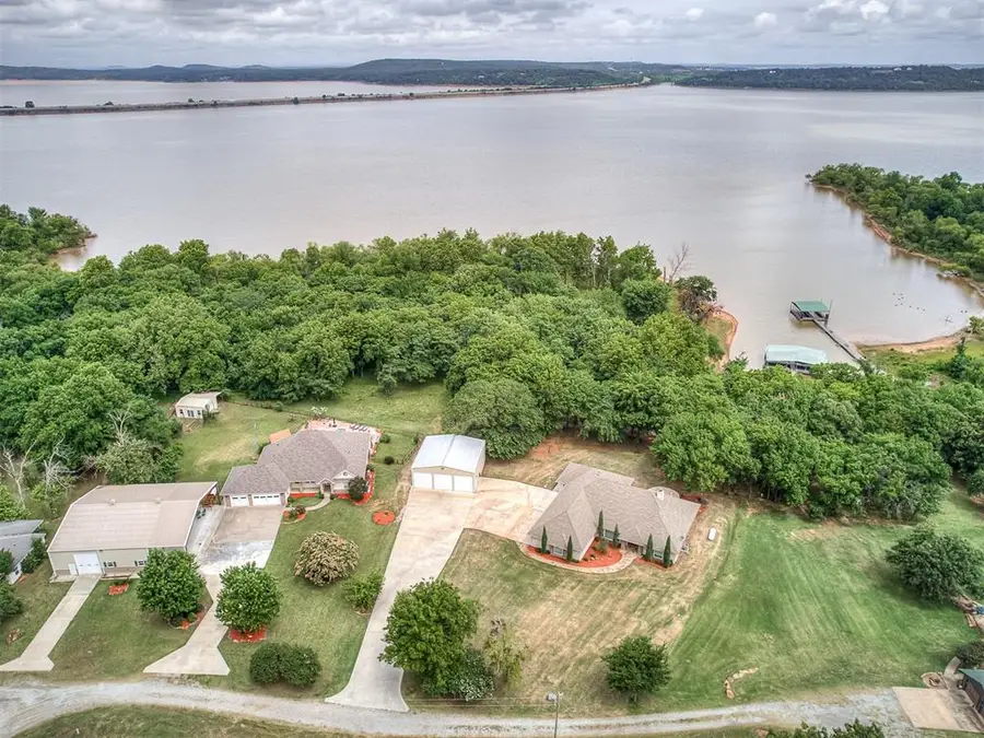 47 Falcon Nest Road, Eufaula, OK 74432 - #2