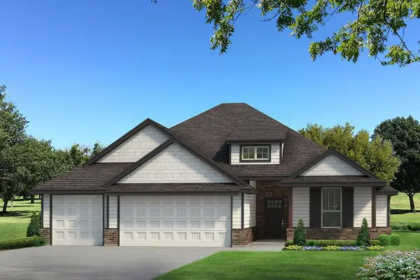 8333 Cora Tree Drive, Edmond, OK 73034