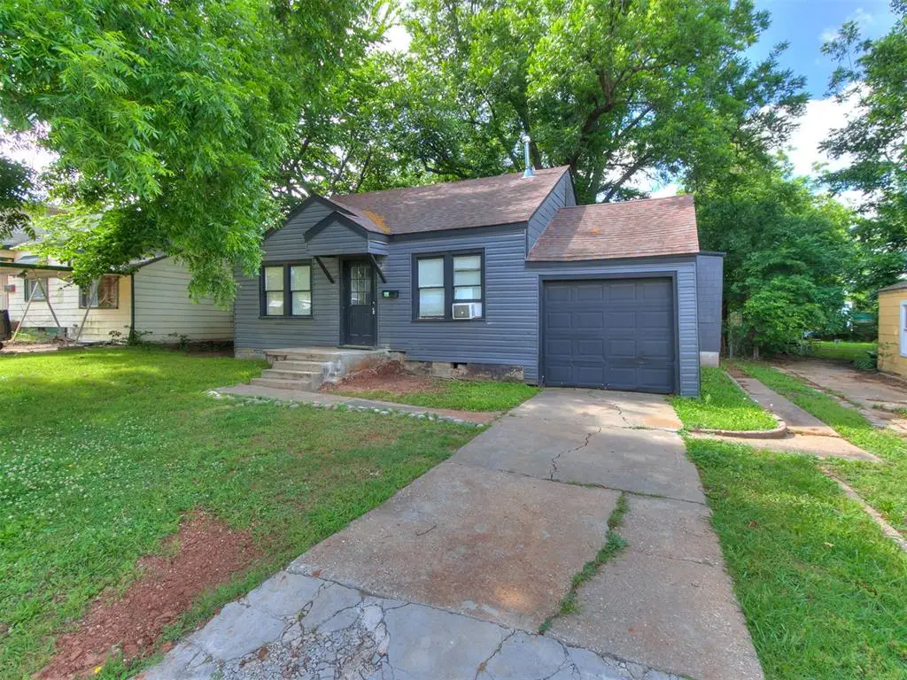 1132 SW Binkley Street, Oklahoma City, OK 73109 - #1