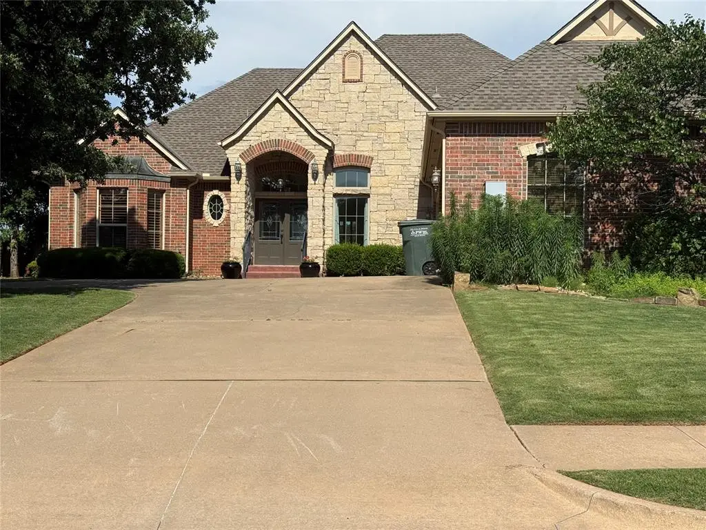 2406 Cheval Pointe Drive, Edmond, OK 73034 - #1