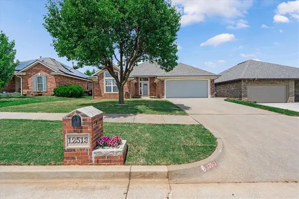 12513 SW 13th Street, Yukon, OK 73099