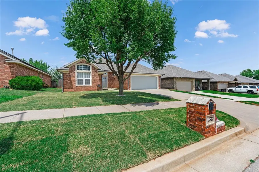 12513 SW 13th Street, Yukon, OK 73099 - #3