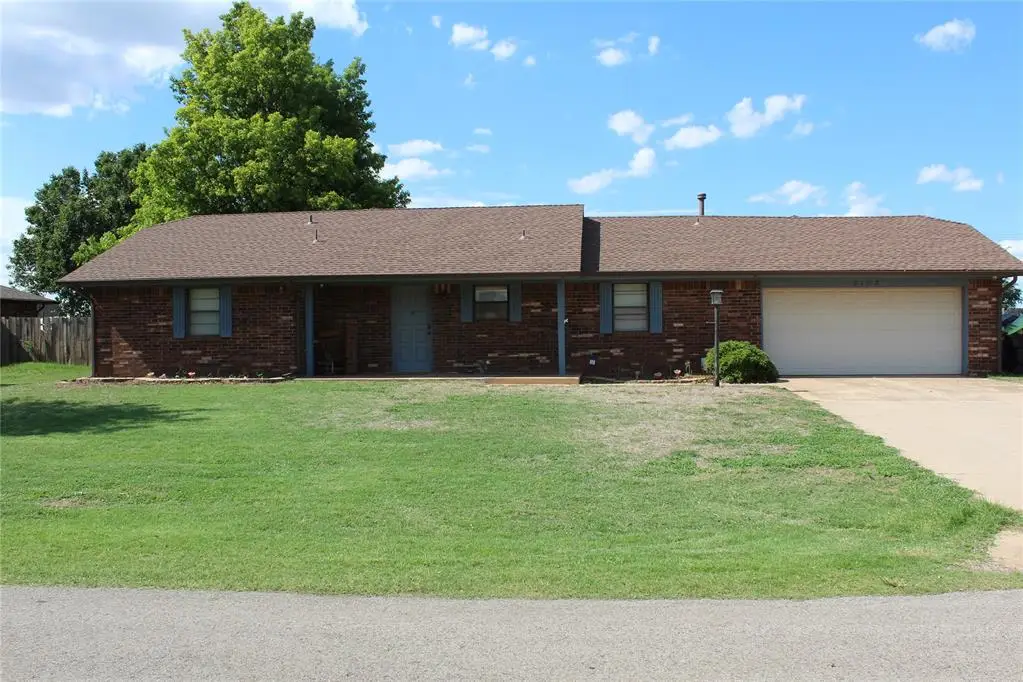 2103 NE Van Buren Avenue, Piedmont, OK 73078 - #1