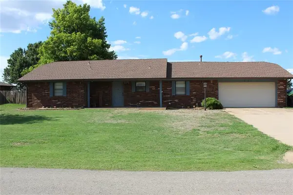 2103 NE Van Buren Avenue, Piedmont, OK 73078