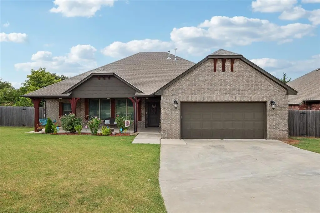 279 Timber Lane, Harrah, OK 73045 - #1
