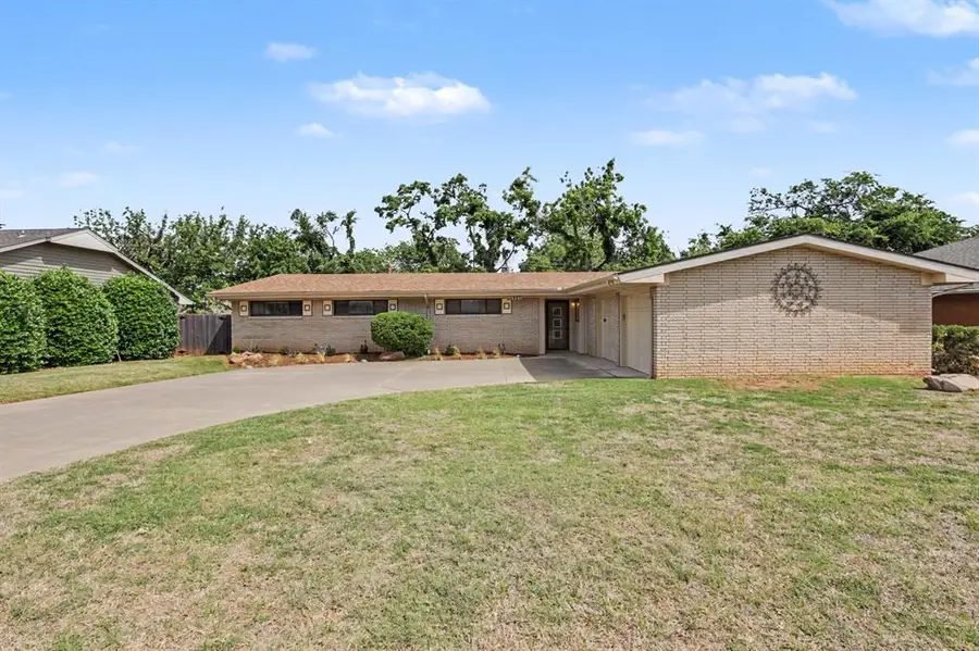 2421 NW 59th Street, Oklahoma City, OK 73112 - #2